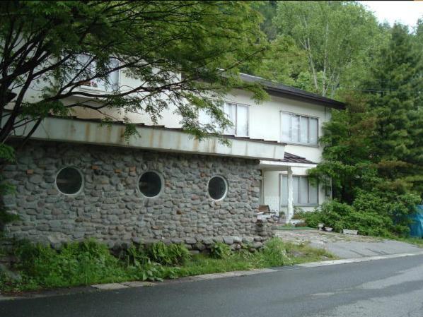 Onsen Inn 36So Matsumoto Bagian luar foto