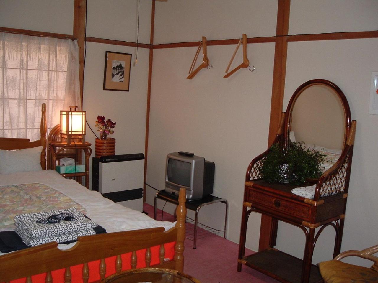 Onsen Inn 36So Matsumoto Bagian luar foto