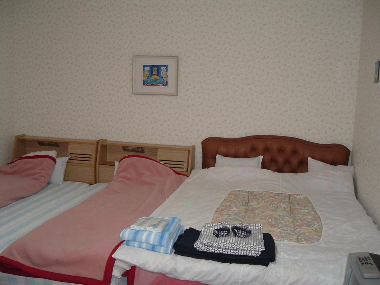 Onsen Inn 36So Matsumoto Bagian luar foto