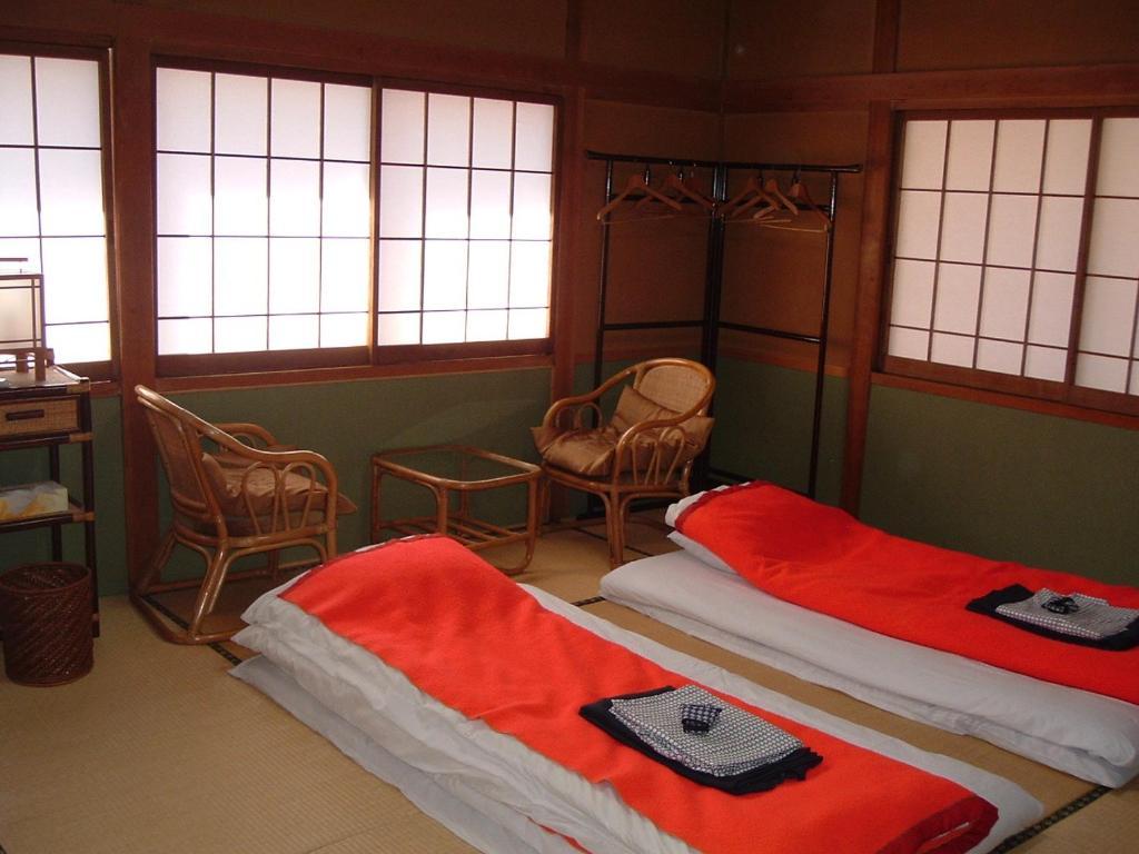 Onsen Inn 36So Matsumoto Bagian luar foto