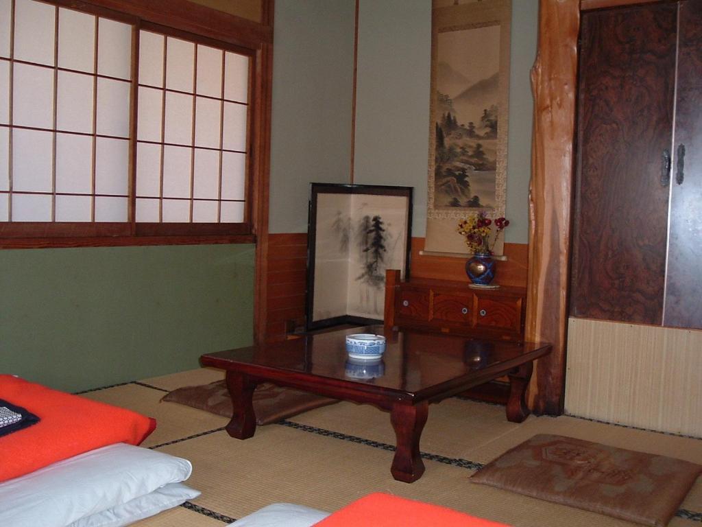 Onsen Inn 36So Matsumoto Bagian luar foto