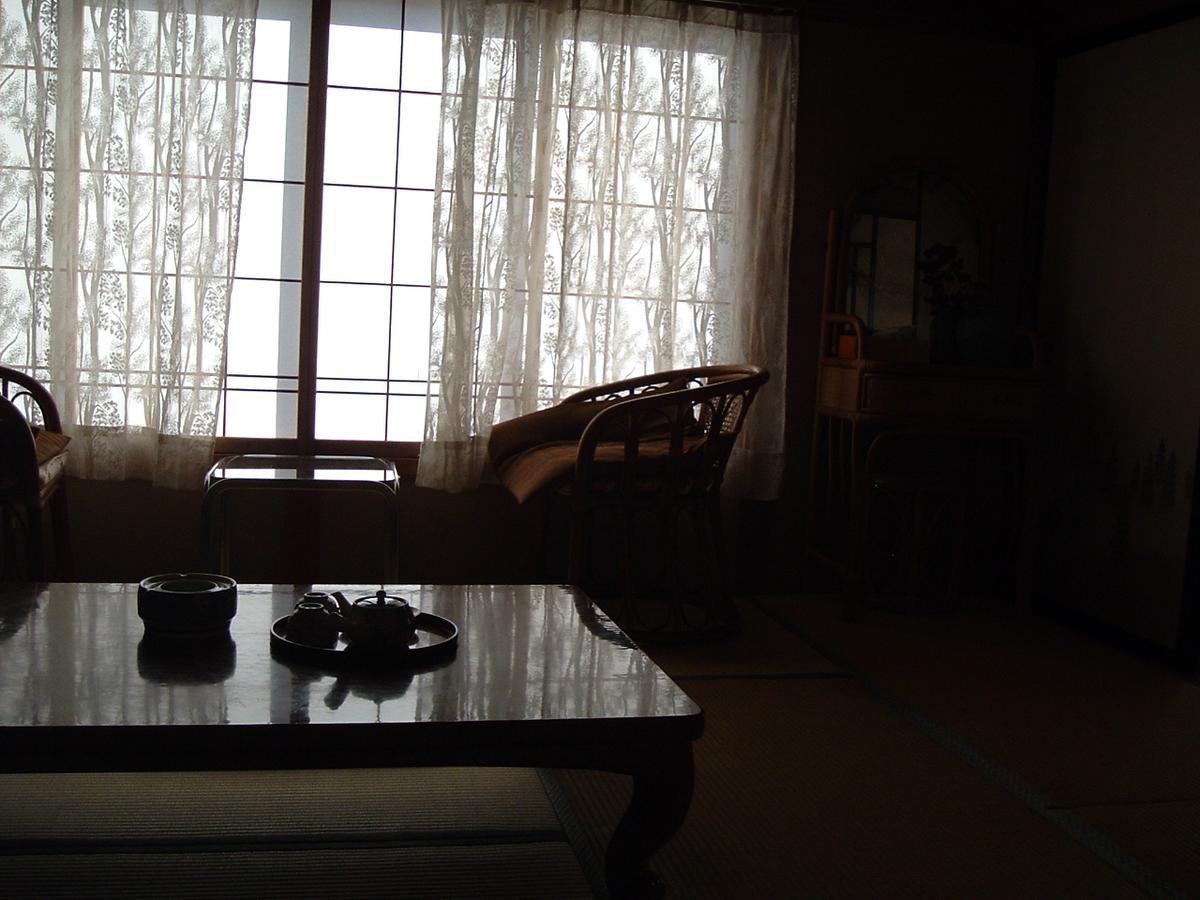 Onsen Inn 36So Matsumoto Bagian luar foto